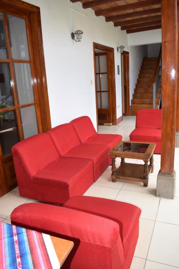 Casa Pablo Homestay