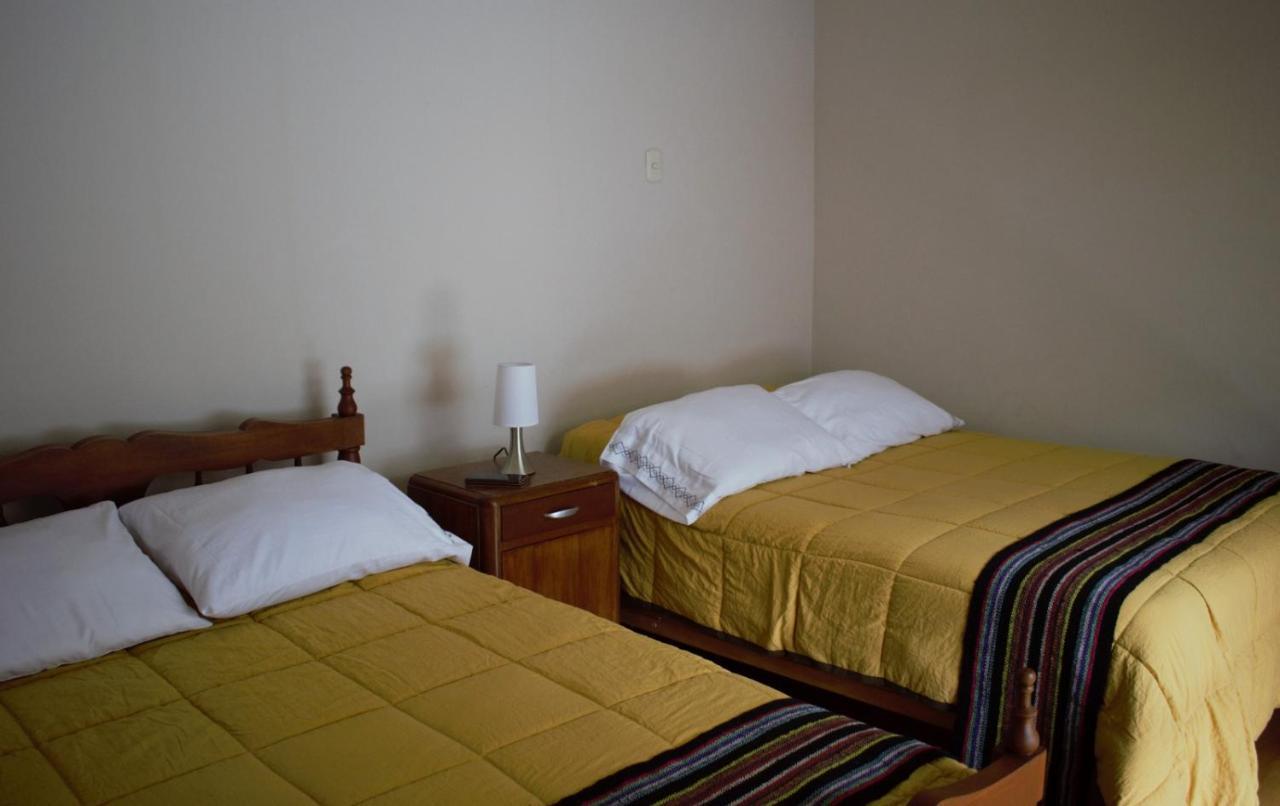 Homestay Casa Pablo Cajamarca