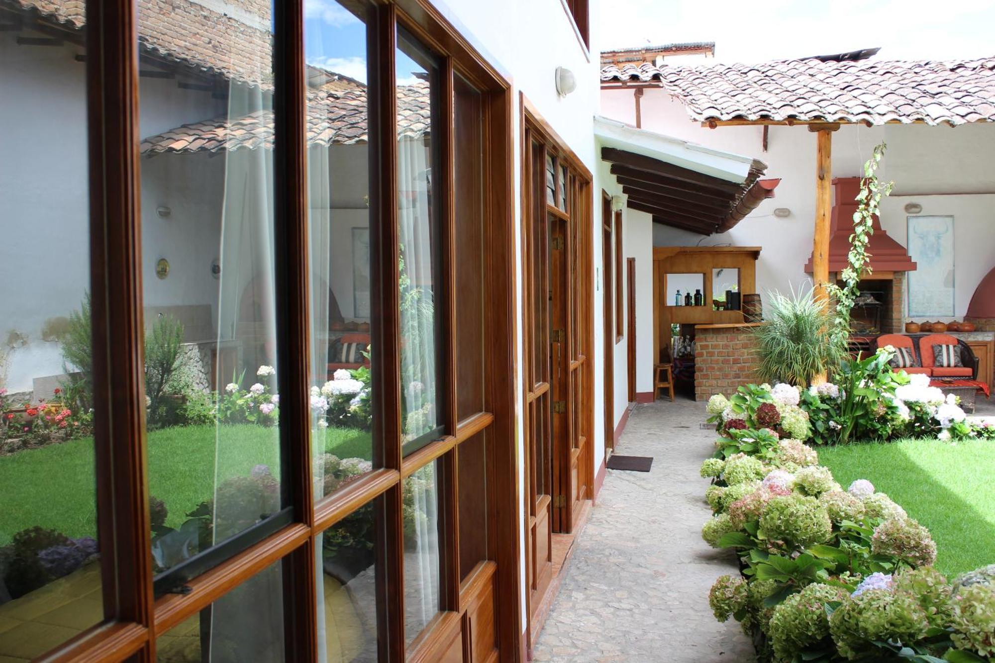 Casa Pablo Cajamarca