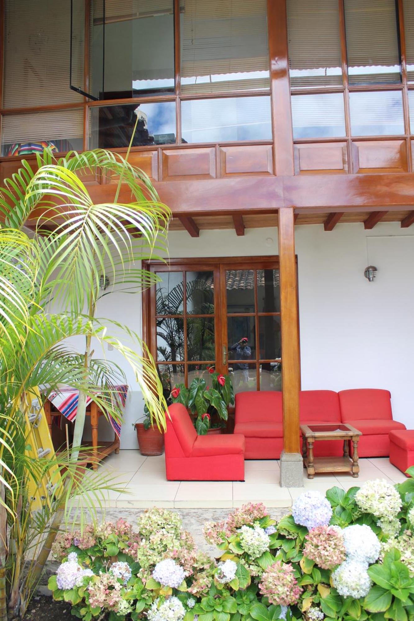 Casa Pablo Homestay